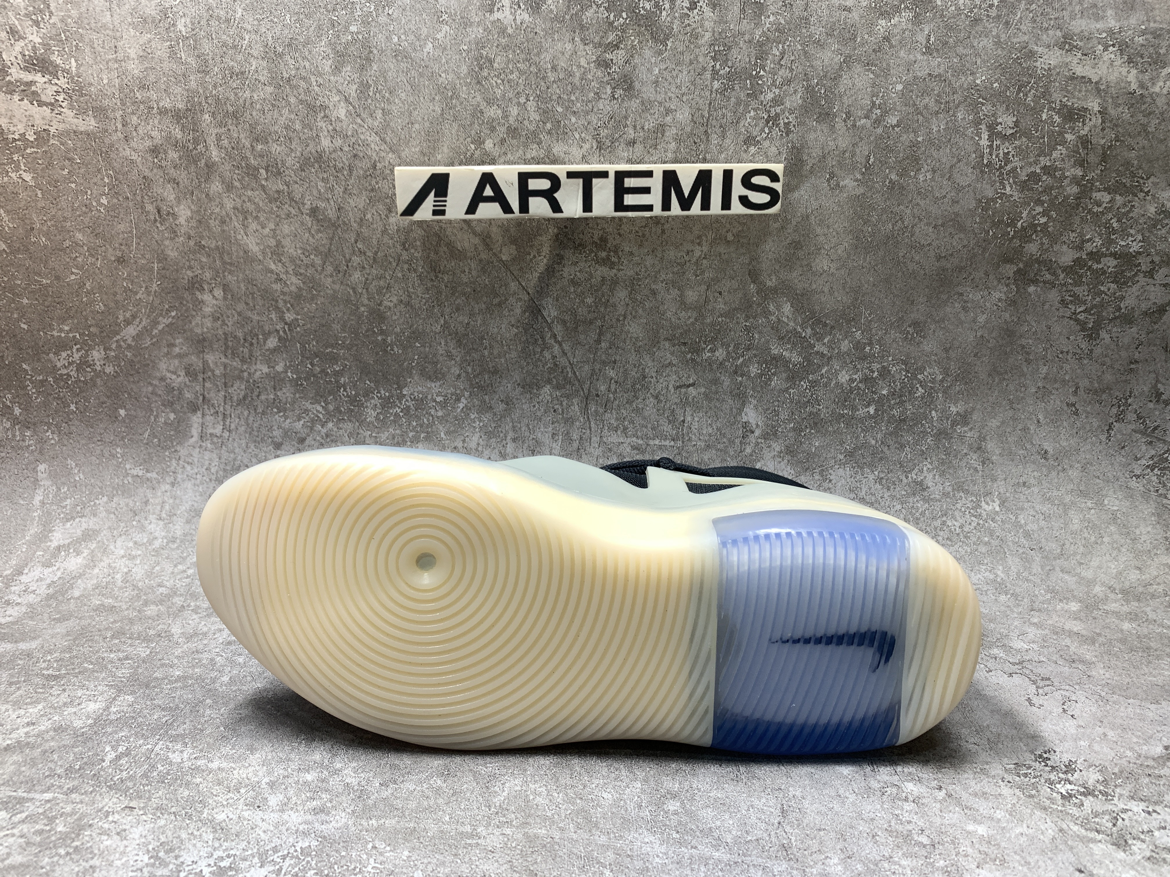 Nike Air Fear of God 1 String Off-Noir