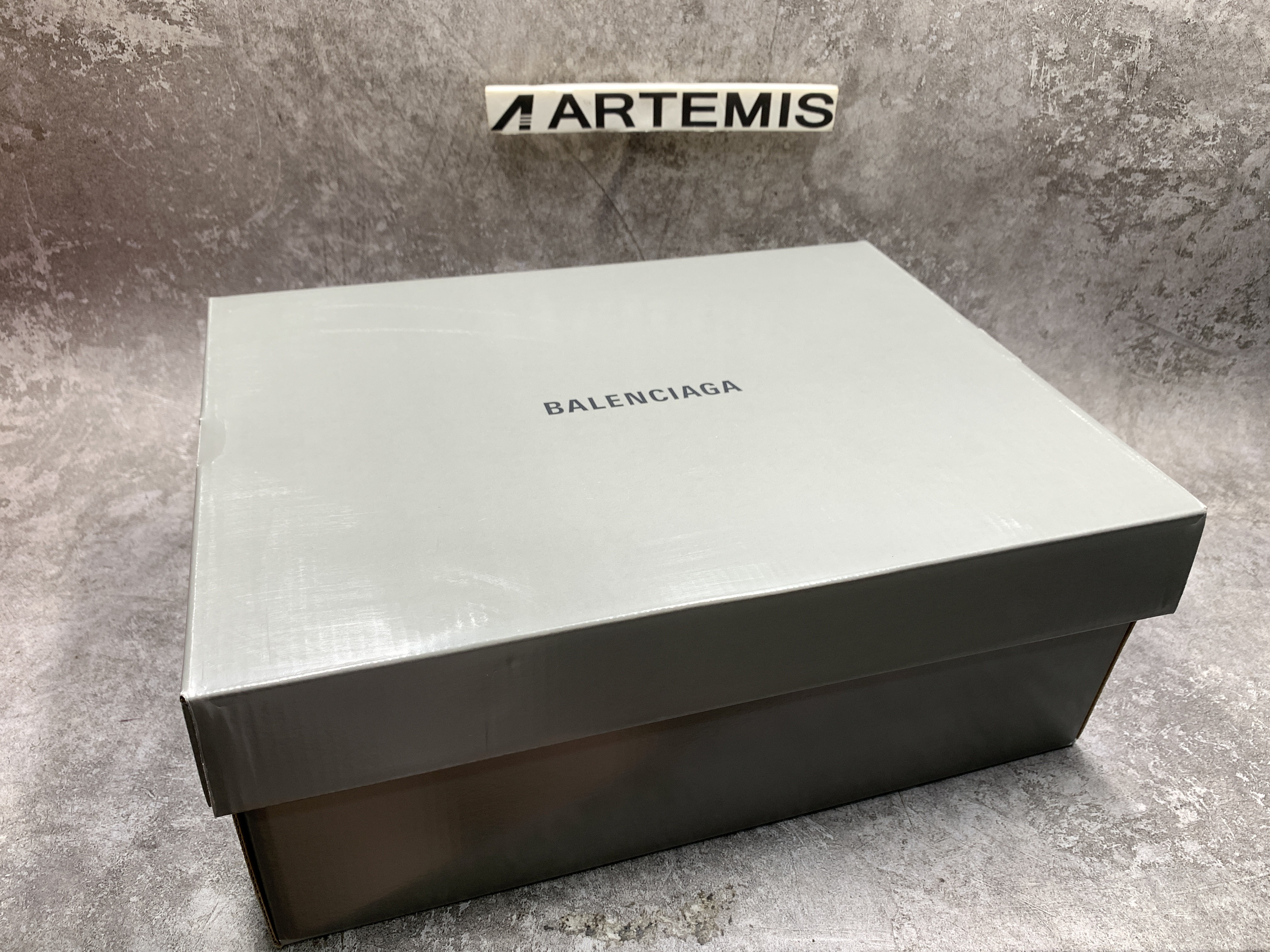 Balenciga Track Recycled Purple