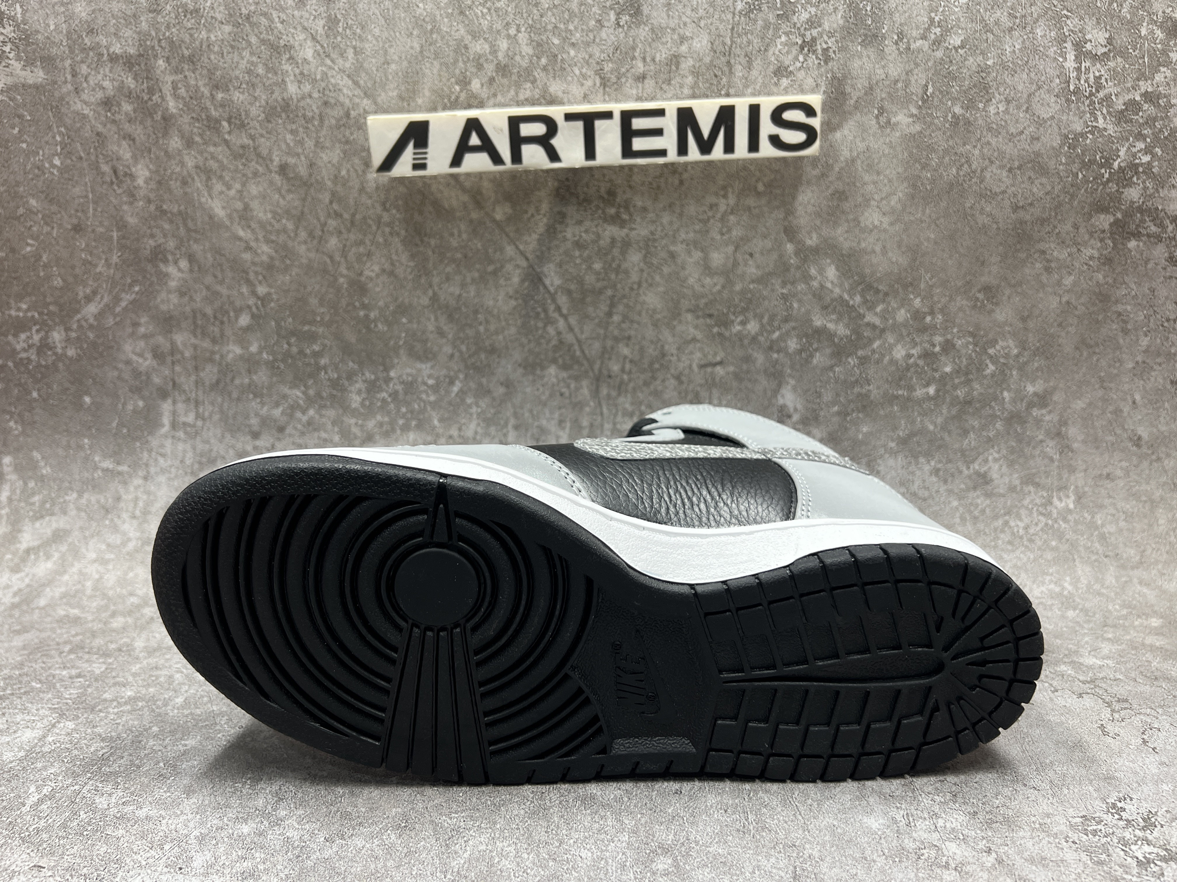 Nike Dunk High Cocoa Snake