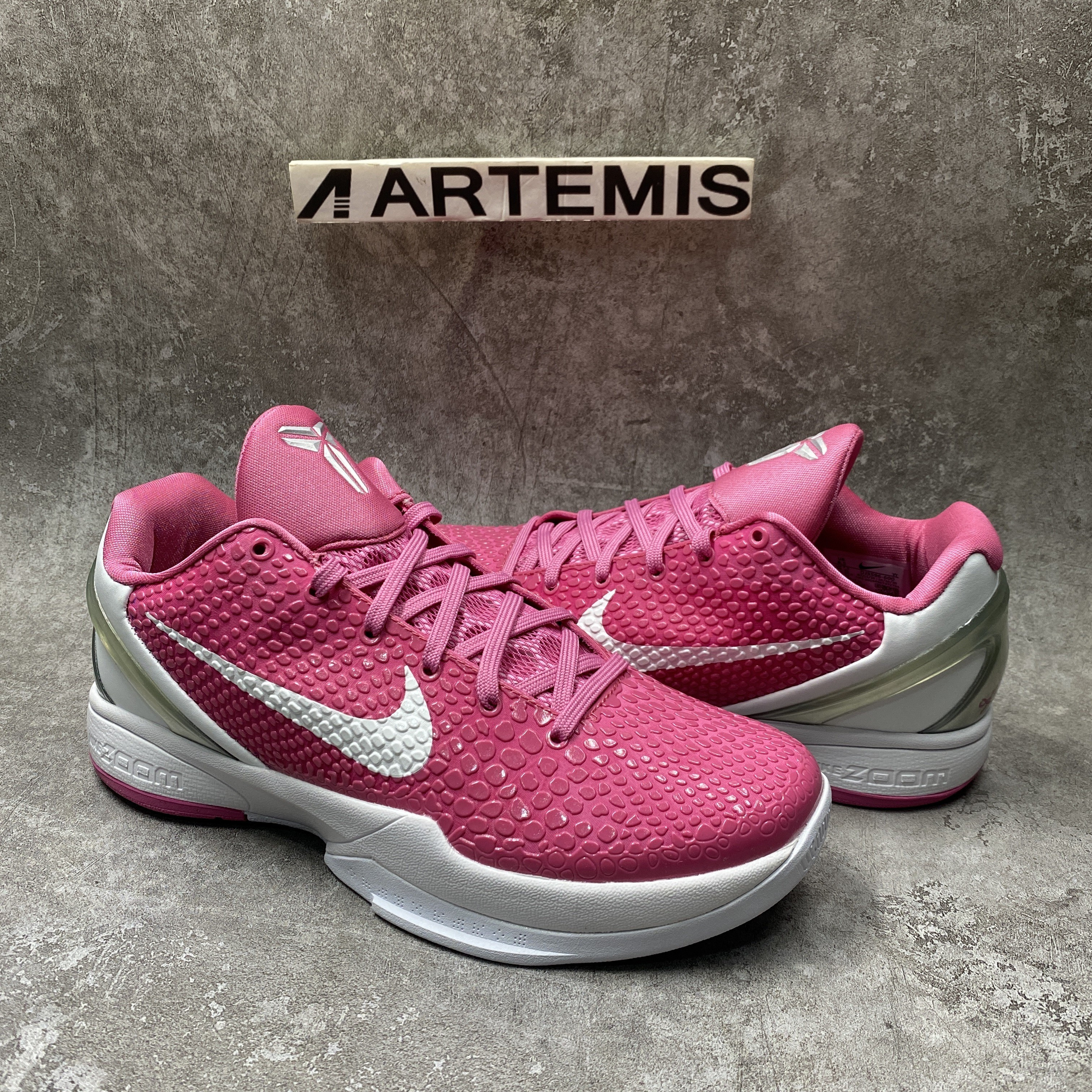 Nike Kobe Protro 6 Think Pink