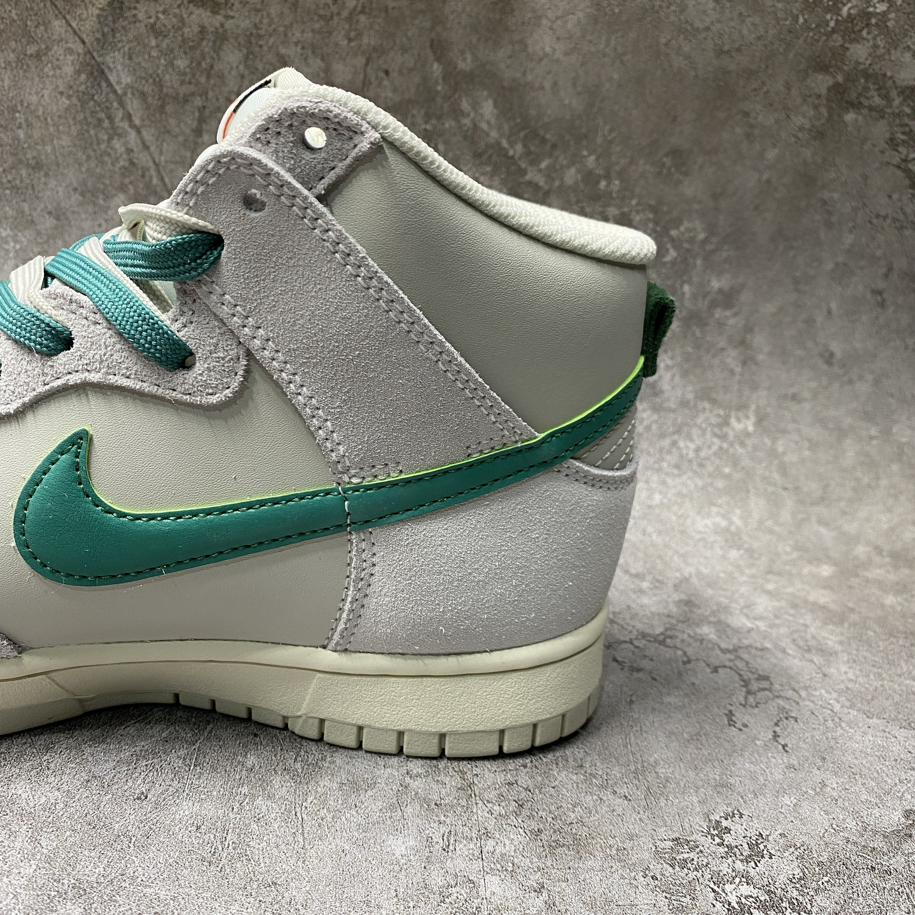 Nike Dunk High SE First Use Sail