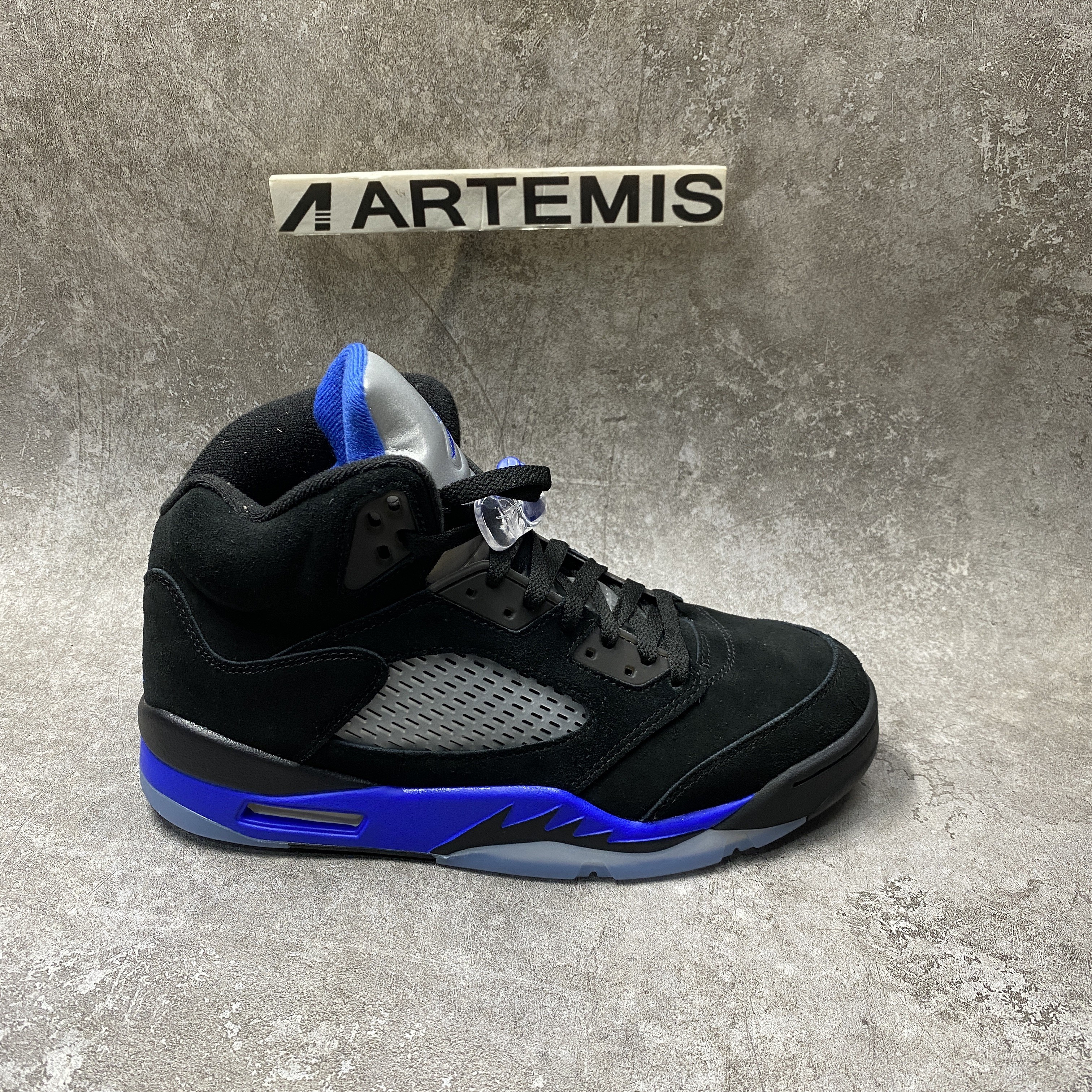 Air Jordan 5 Retro Racer Blue