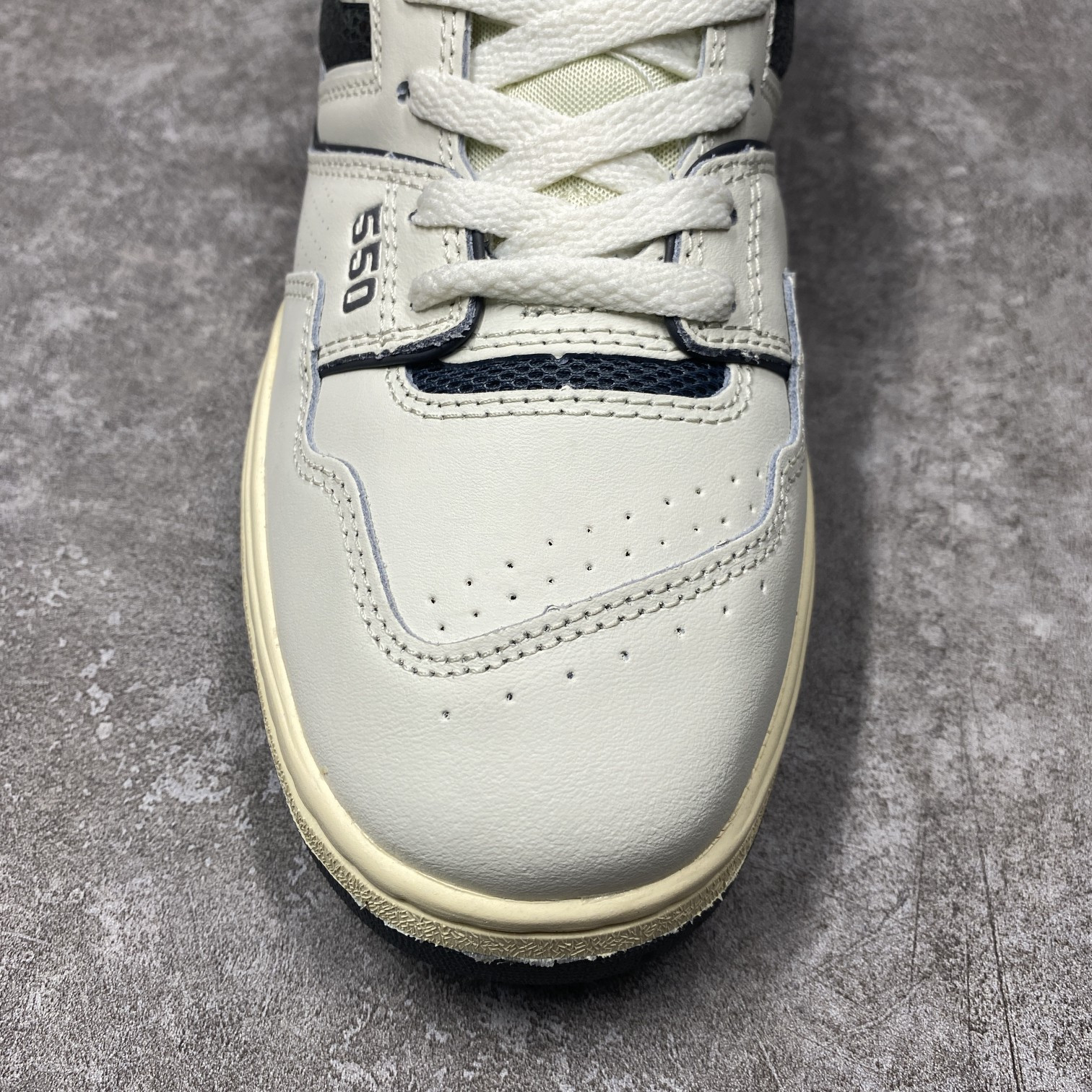 New Balance 550 Aime Leon Dore White Grey