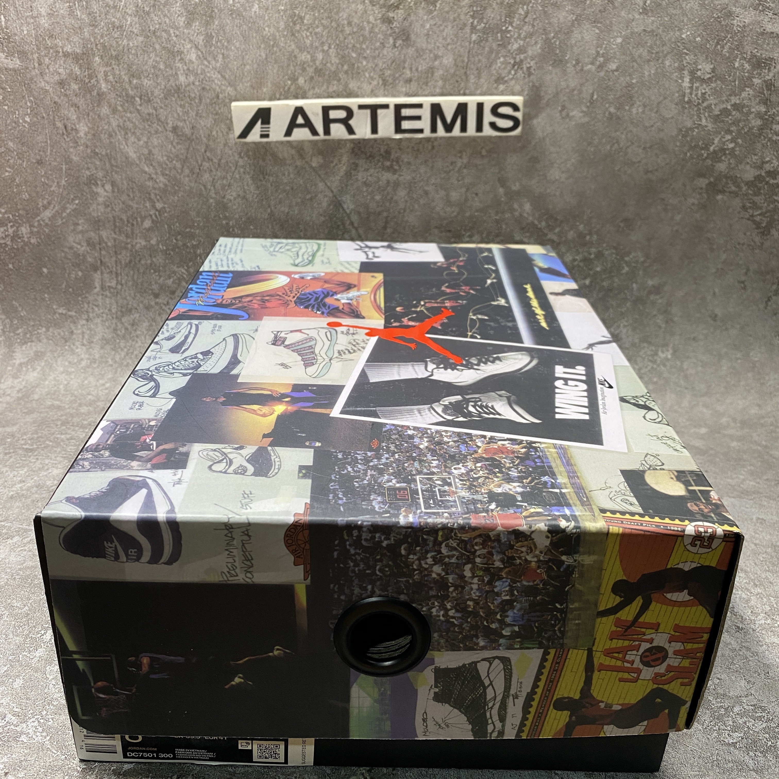 Air Jordan 5 Retro Jade Horizon