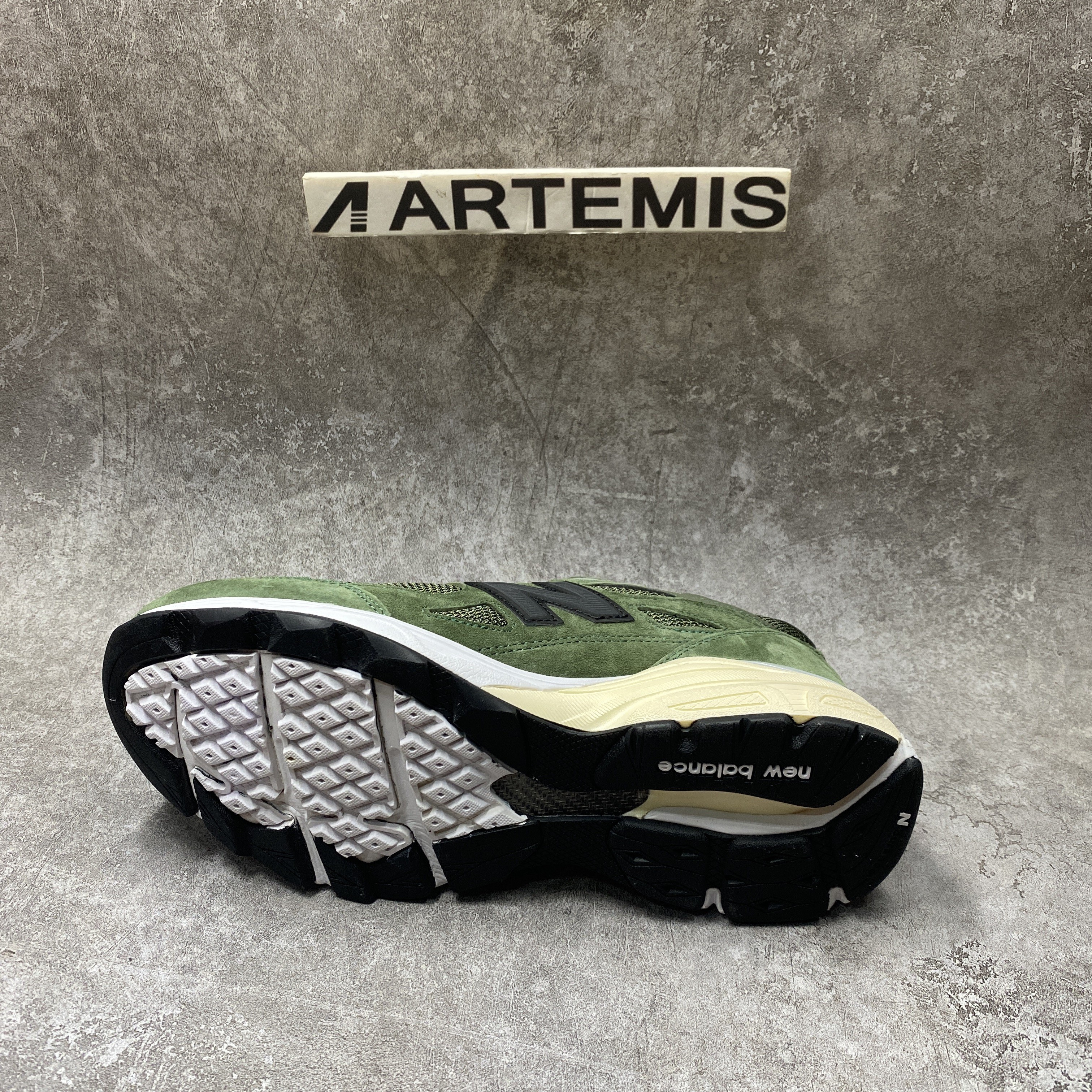 New Balance 990v3 JJJJound Olive