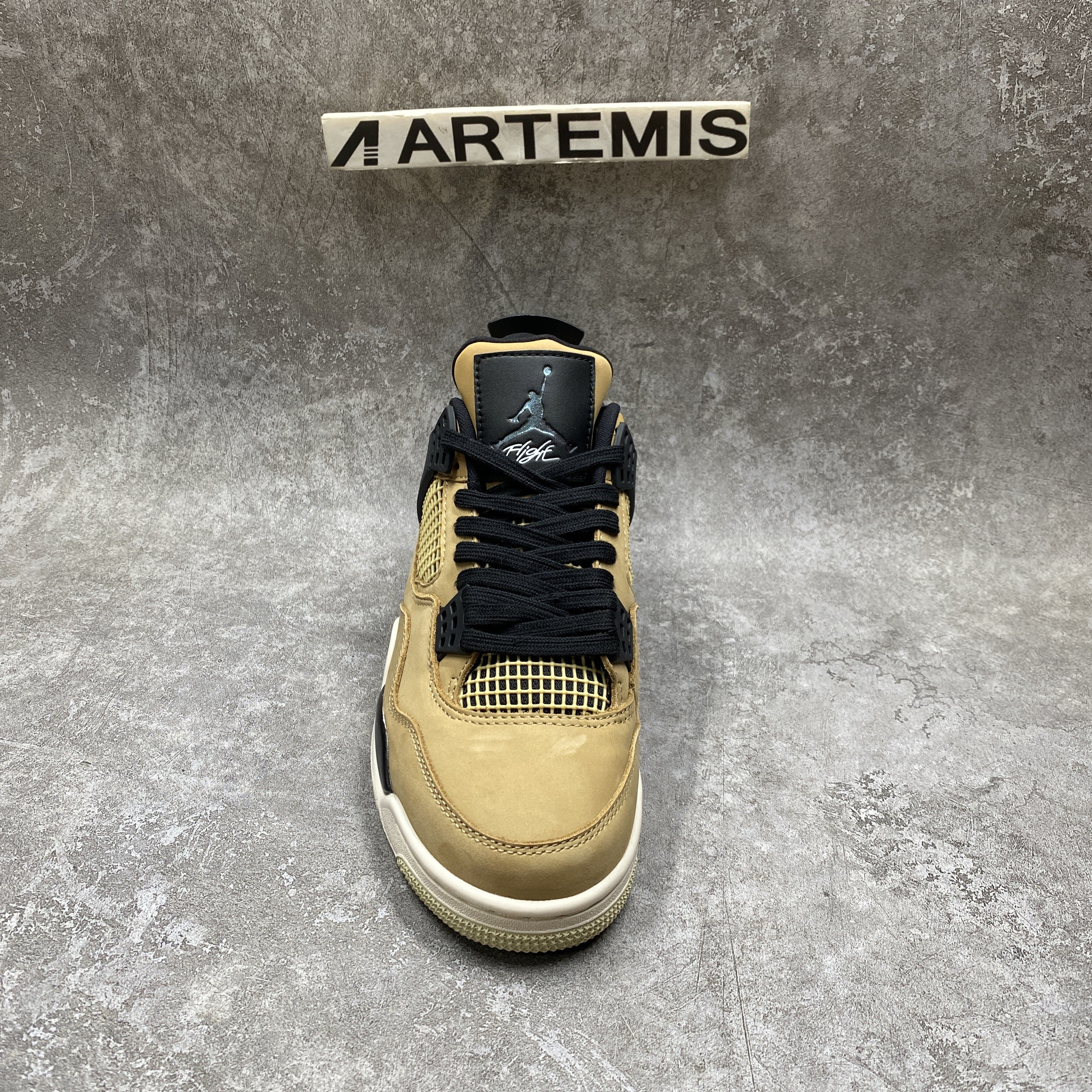 Air Jordan 4 Retro Fossil