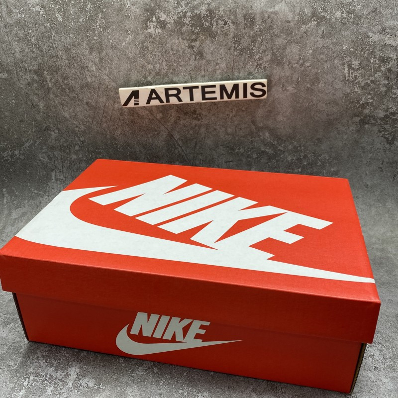 Nike Dunk High SE Camo Black Royal