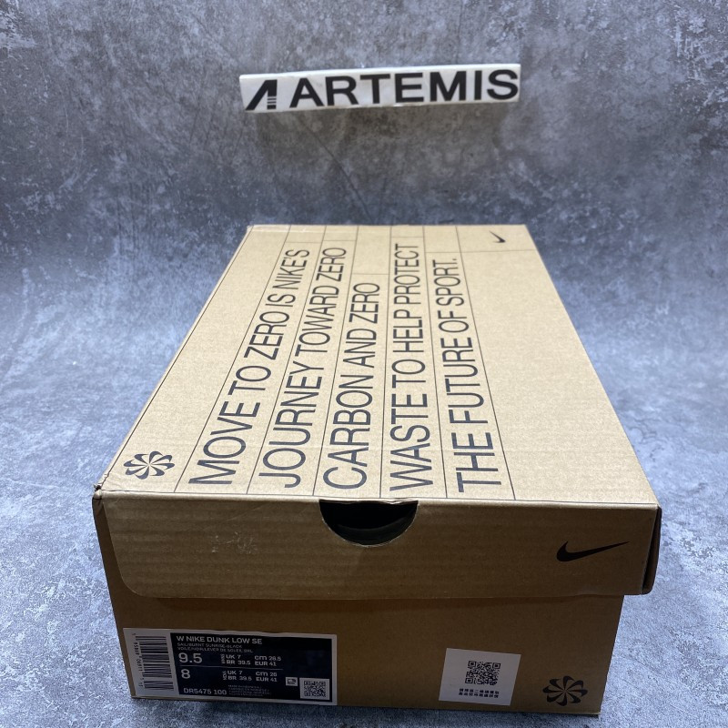 Nike Dunk Low Retro Sun Club Burn Sunrise