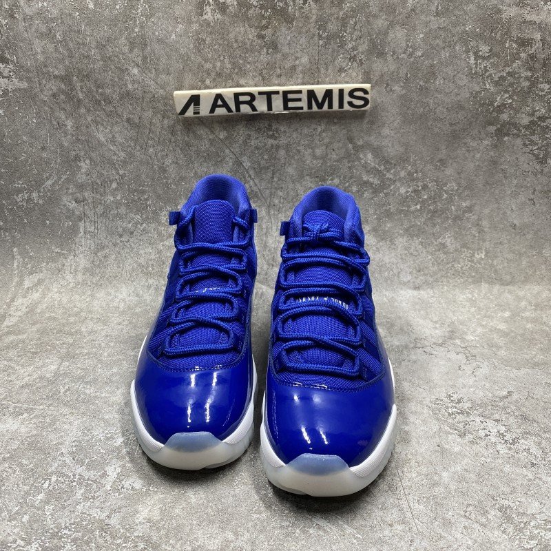 Air Jordan 11 Retro Royal Blue
