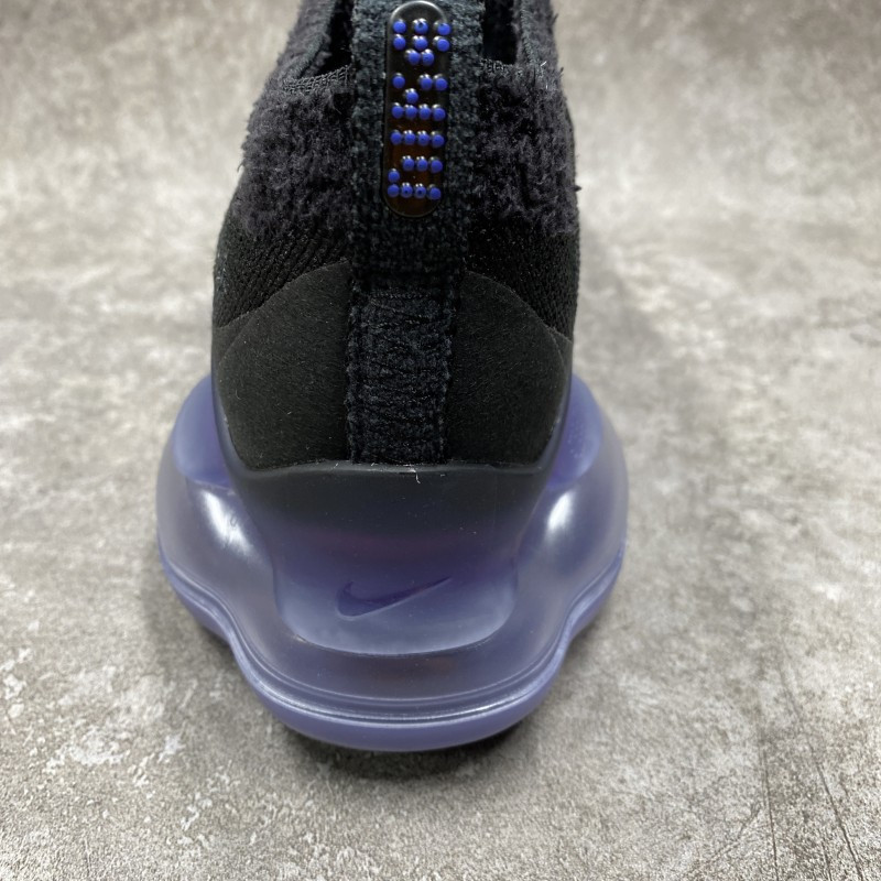 Nike Air Max Scorpion Black Purple