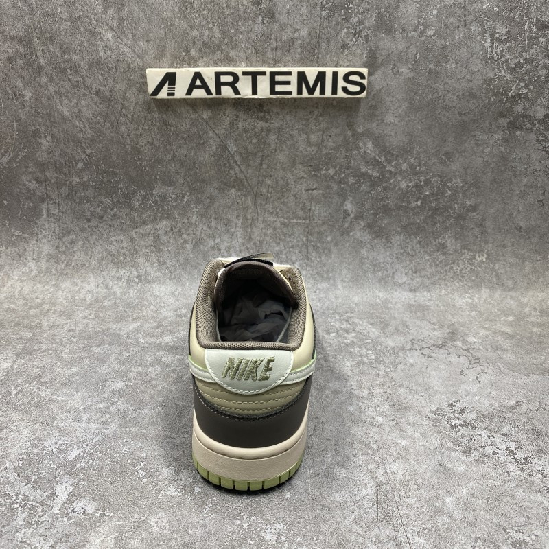 Nike Dunk Low Grey Yellow