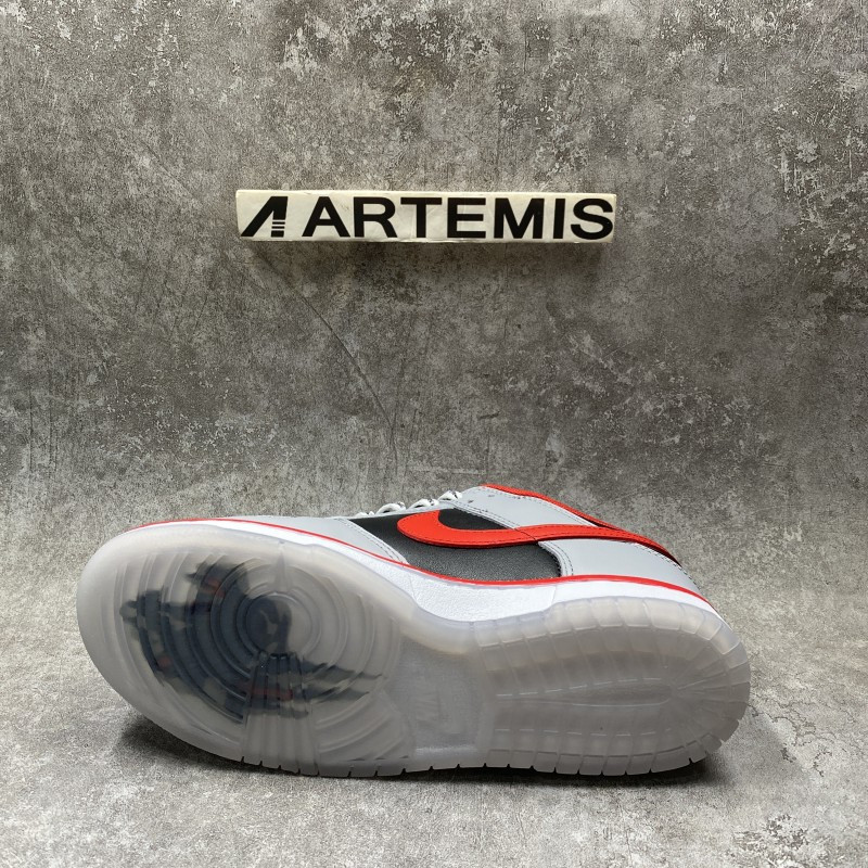 Nike Dunk Low Clark Atlanta University