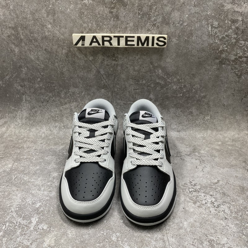 Nike Dunk Low Grey Black