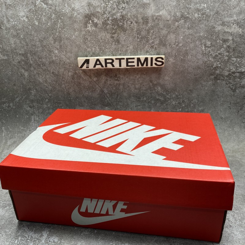 Nike Dunk Low Retro Rattan Gorge Green