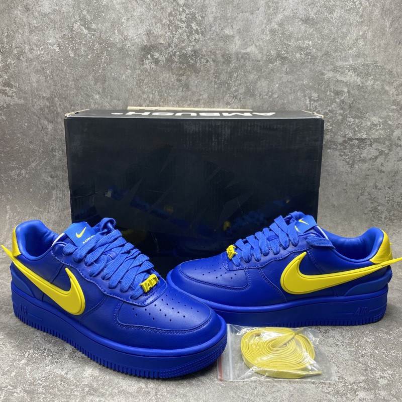 Nike Air Force 1 Low SP AMBUSH Game Royal