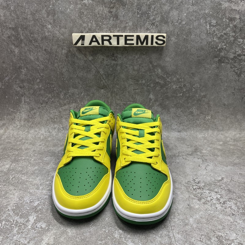 Nike Dunk Low Retro Reverse Brazil