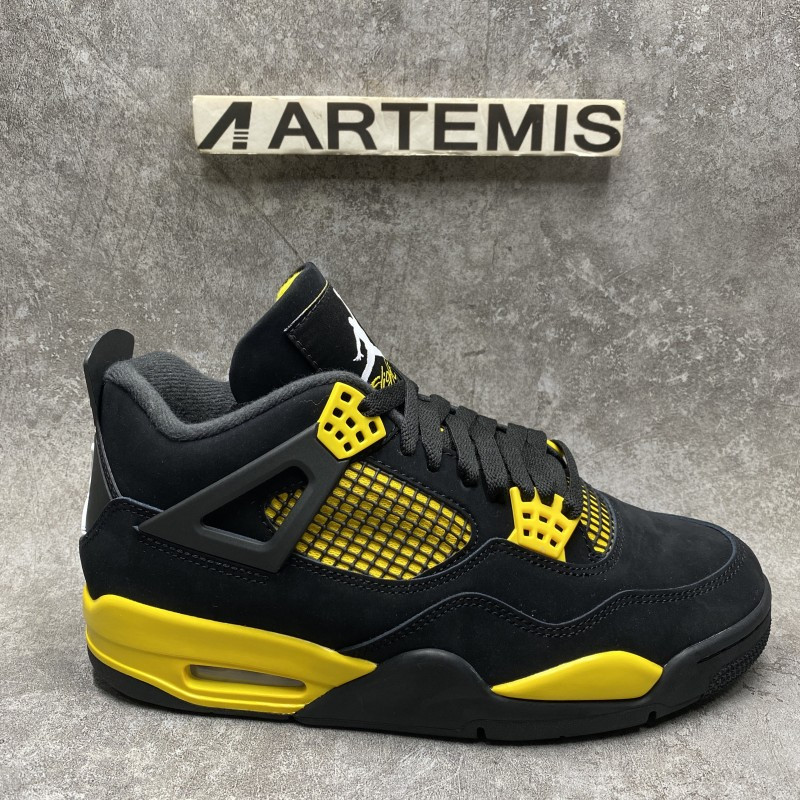 Air Jordan 4 Retro Thunder