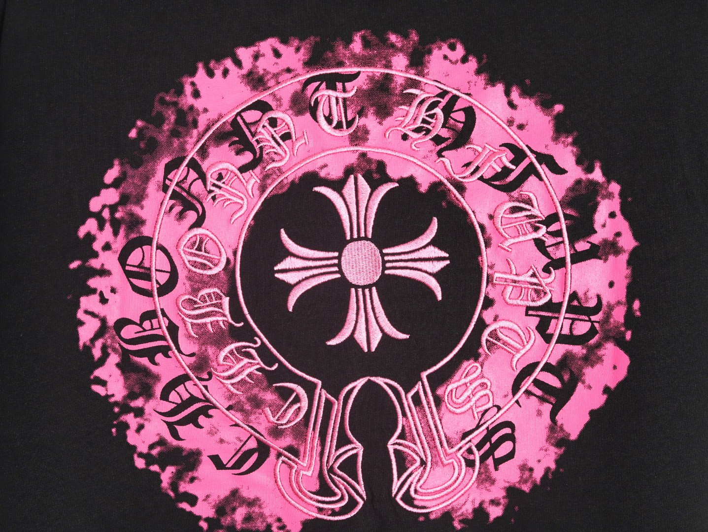 Ch**me He**ts short-sleeved t-shirt