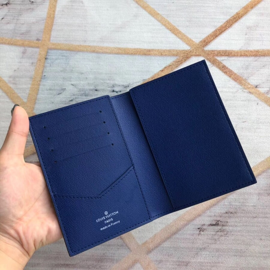 LV Passport cover