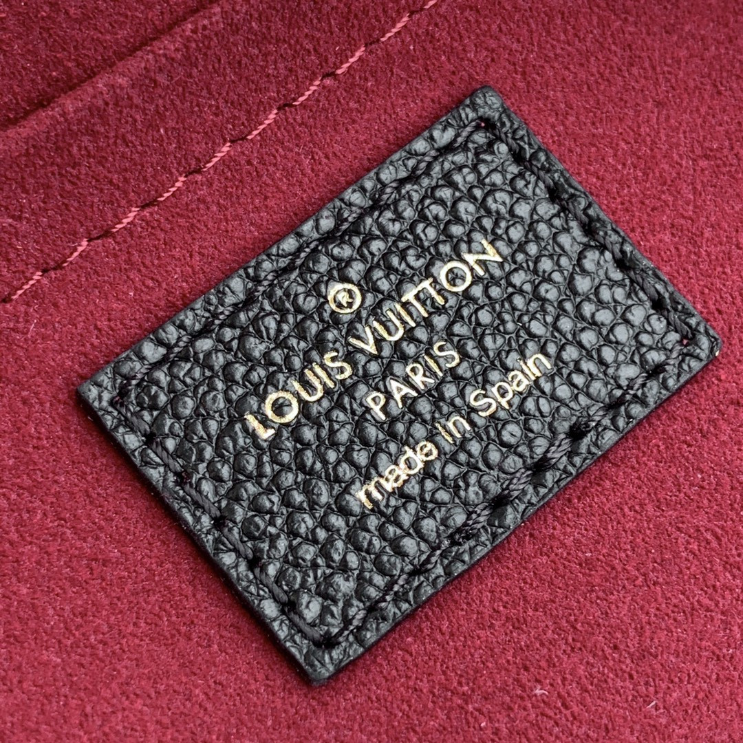 l0*is V*t0n m45777 multi pochette accessoires 9.4 x 5.3 x 1.6 inches