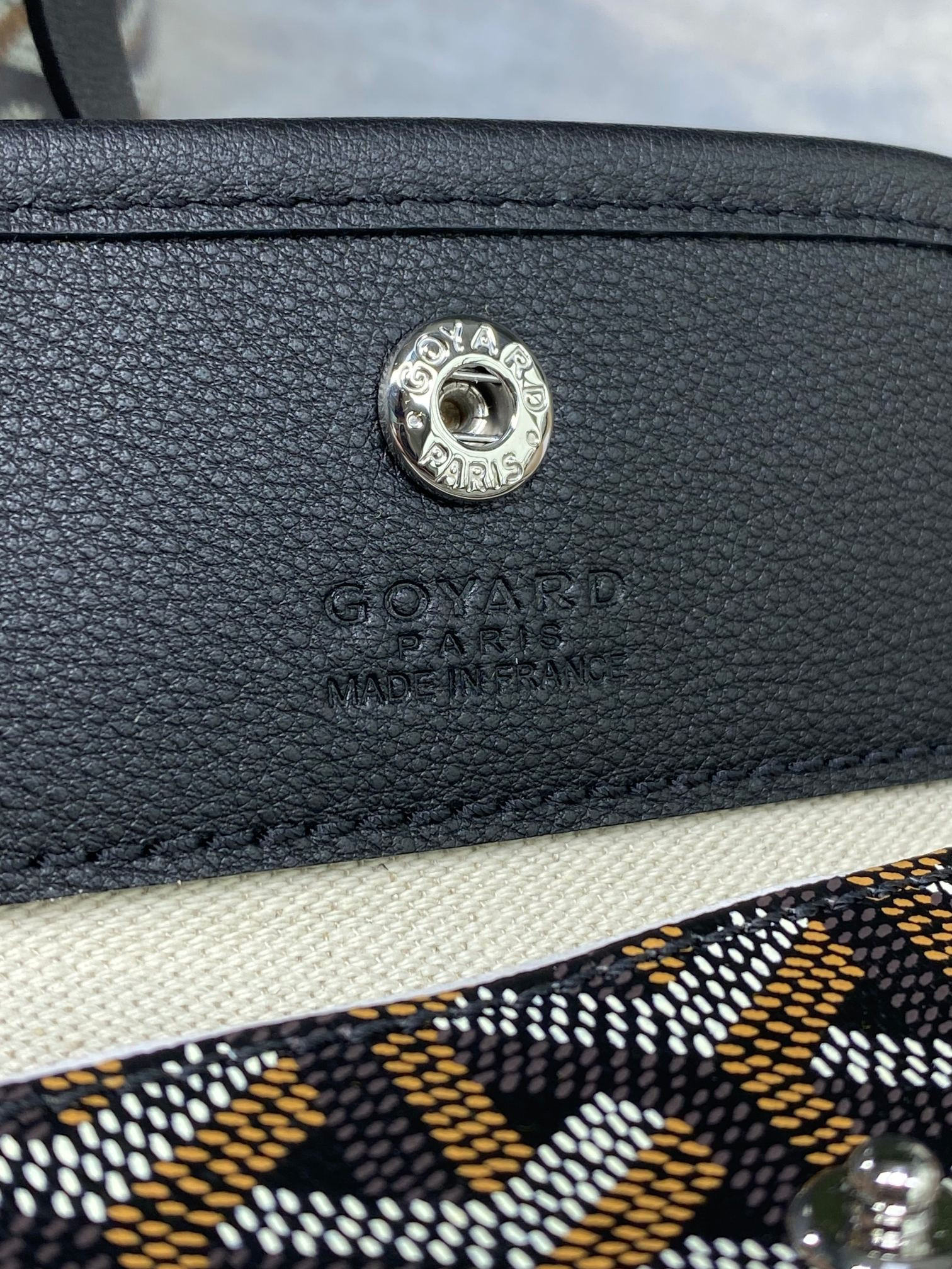 Go*ard anjou mini bag 20 cm x 10 cm x 20 cm