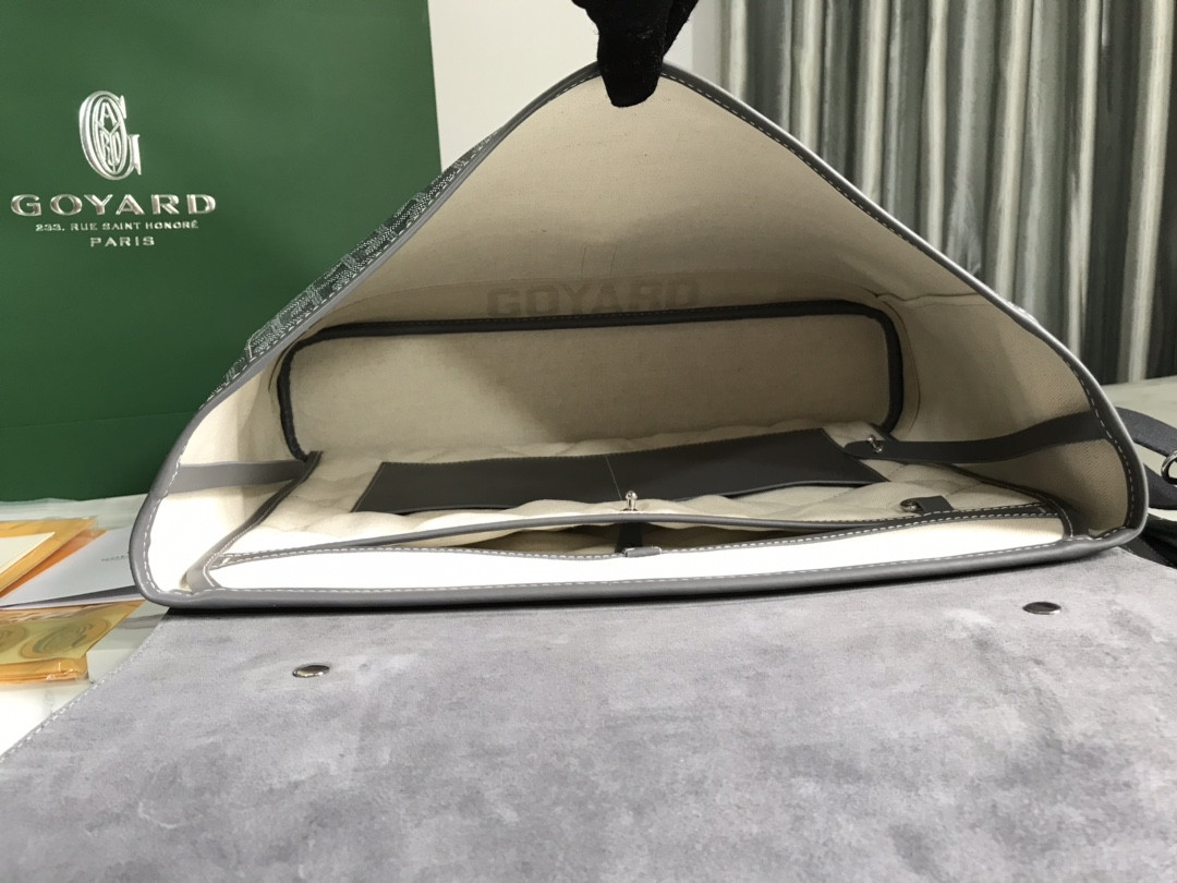 Go*ard citadin pm messenger bag 33x9x38cm