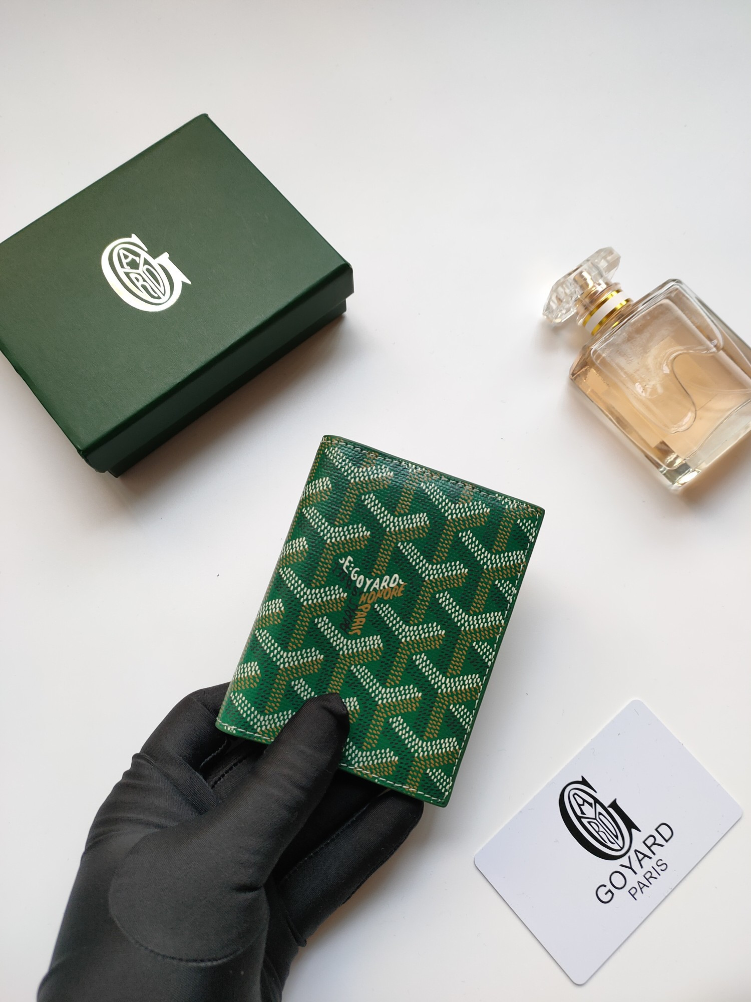 Go*ard card bag 10.5x7x2cm