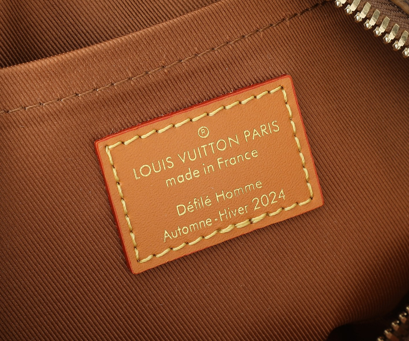 LV Keepall Bandoulière 25 M11542 25x15x11CM