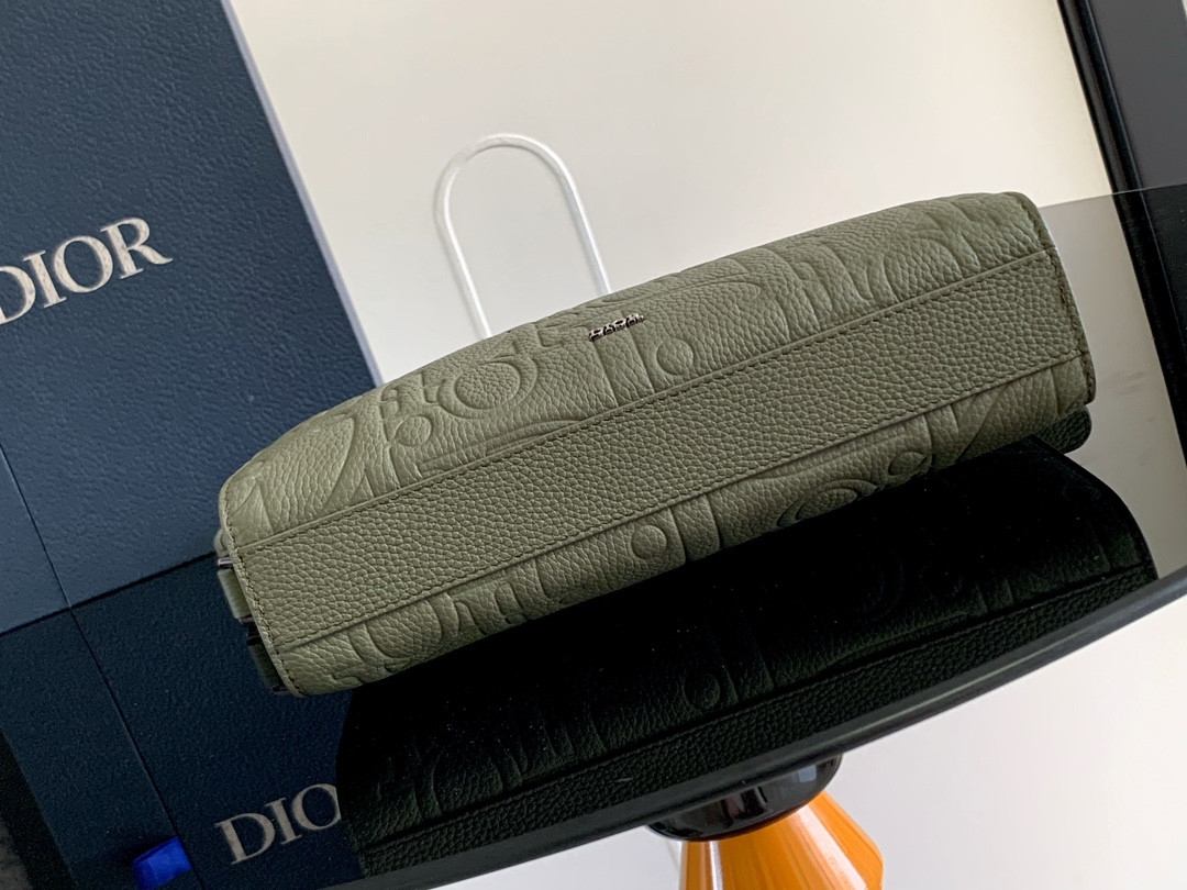 D*or a5 triangle pouch 27 x 19.5 x 6 cm