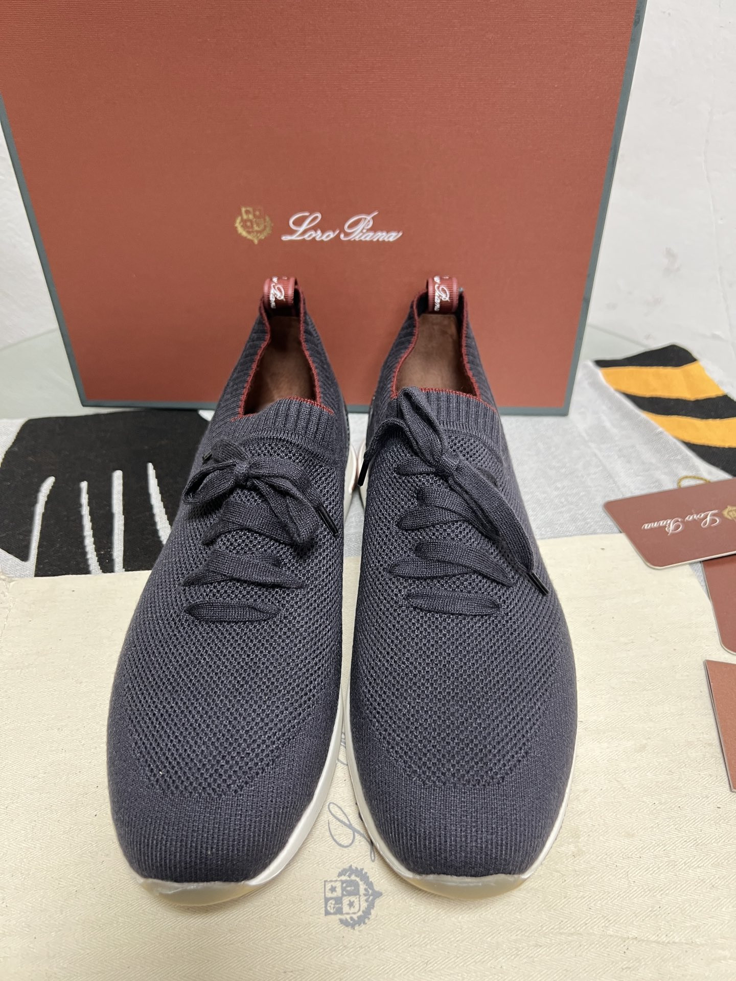 ua L**o p*ana 360 lp flexy walk sneaker