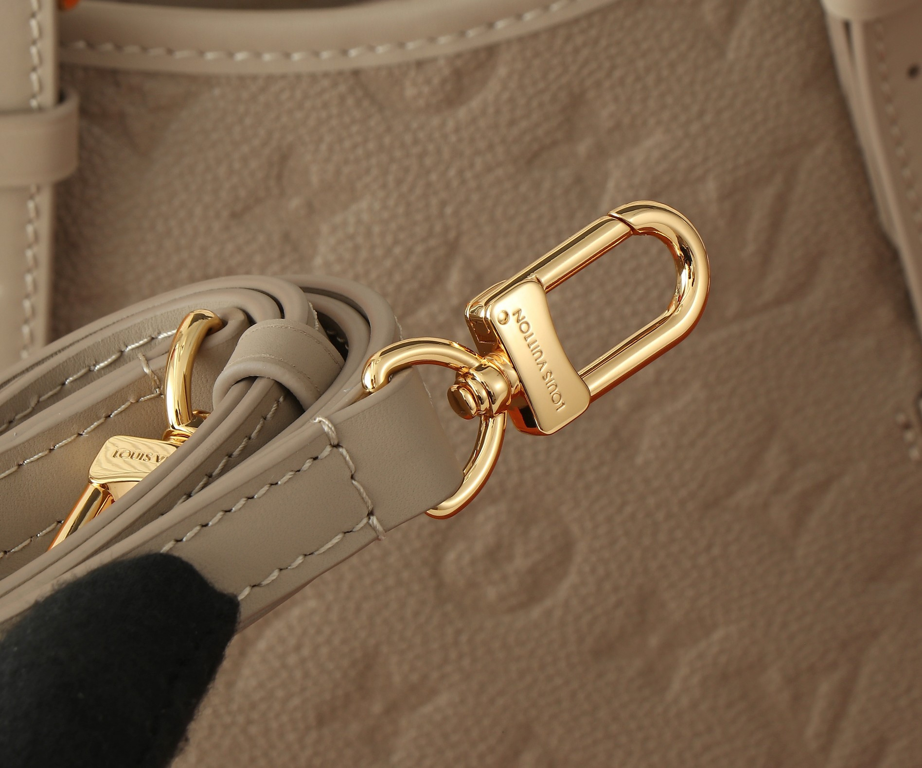 LV Babylone Tote PM M11463 31x21.5x13CM