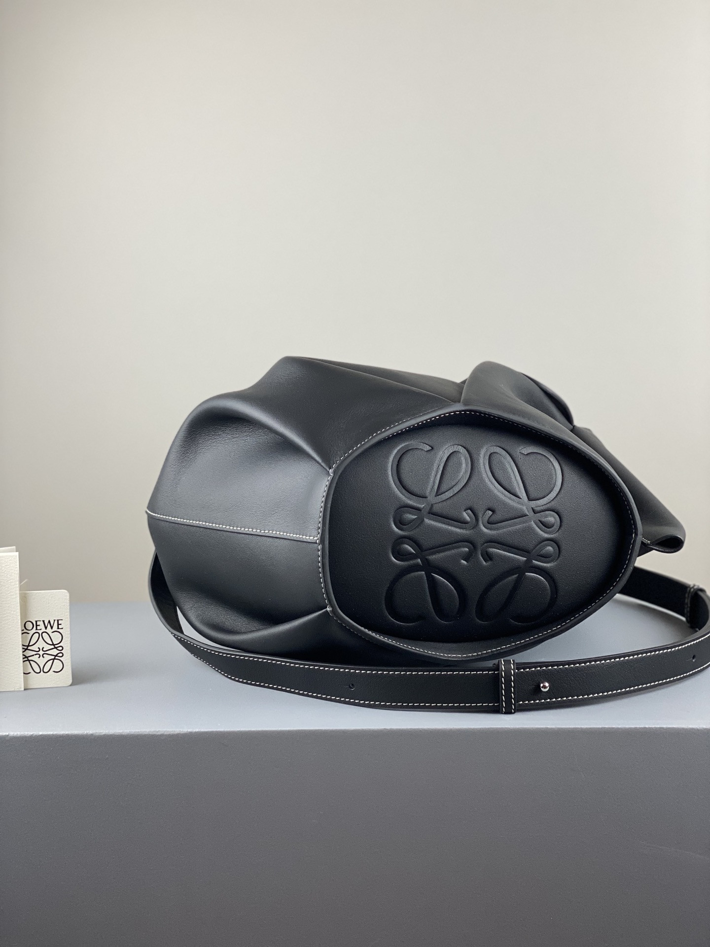 L0ew* large elephant bag 36x26.5x22cm