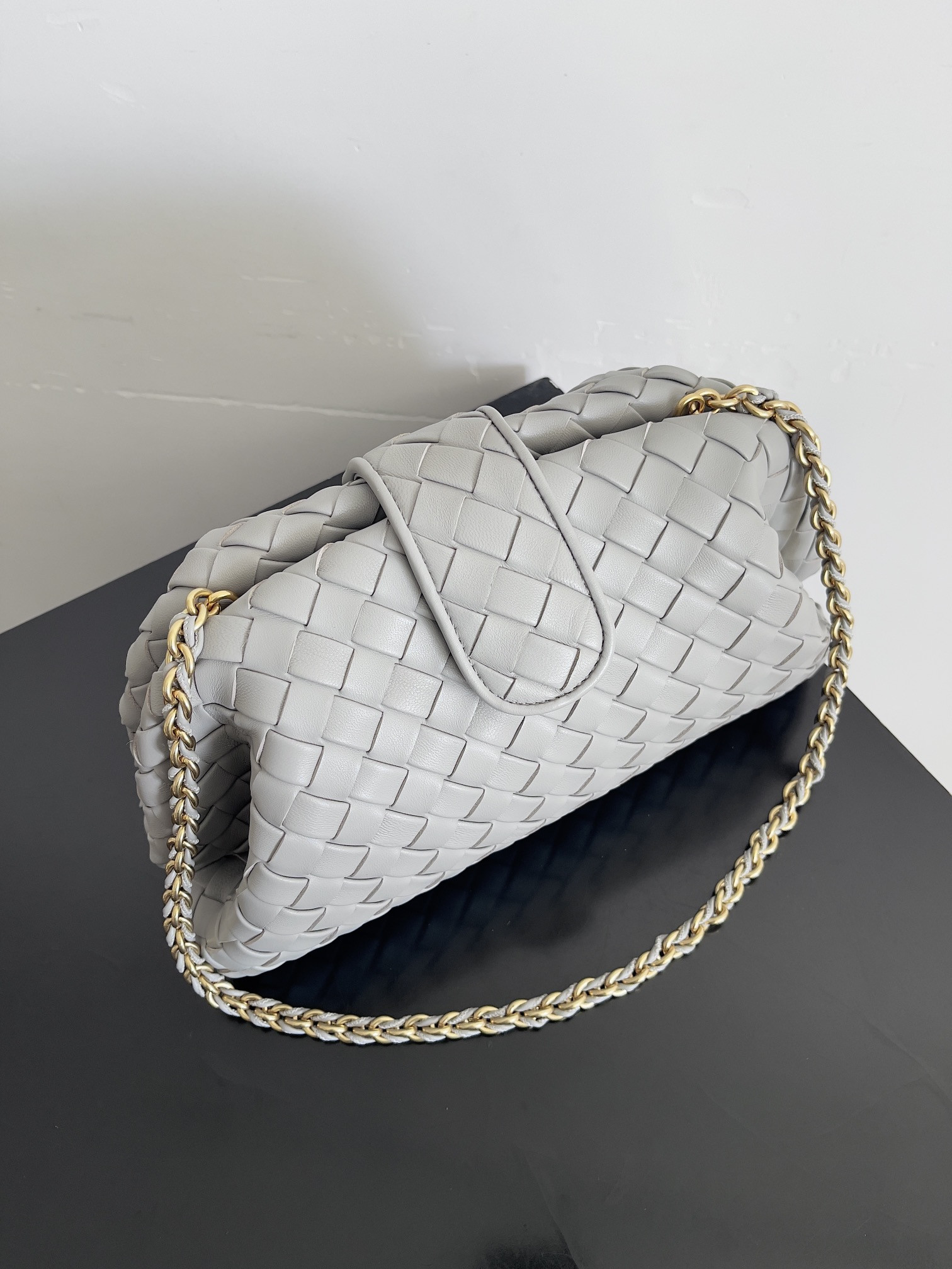 bo*te*ga Ve*ne*ta lauren 1980 16.5x31.5x11cm