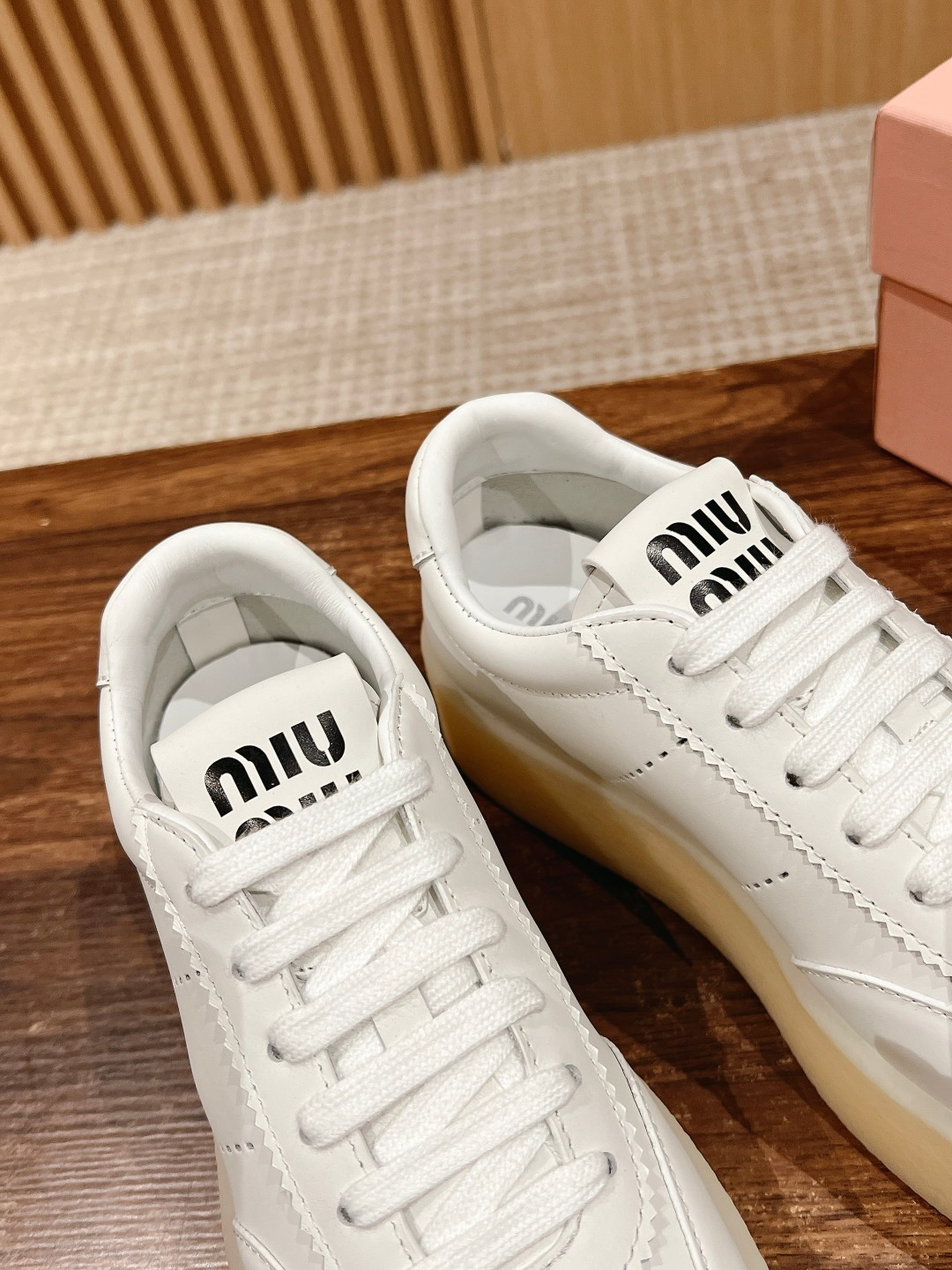 UA Miu Miu Sneakers