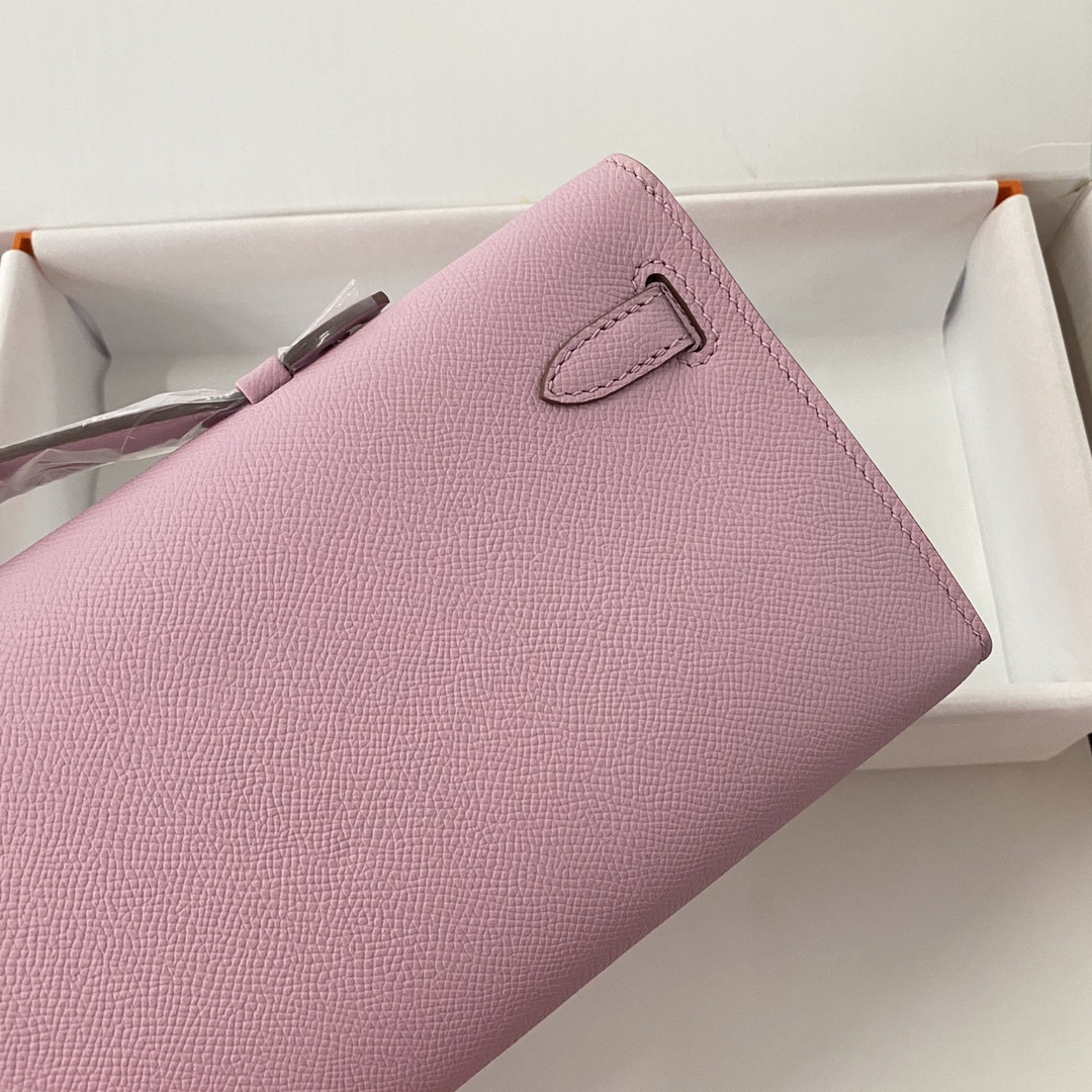 H**mes kelly cut 31cm epsom leather