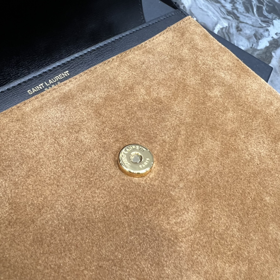 Y*L sunset medium in smooth leather 25x18x5cm