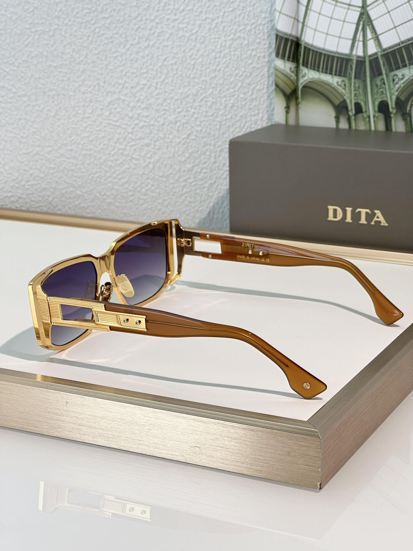 DITA Glasses DTS435 60-16-140