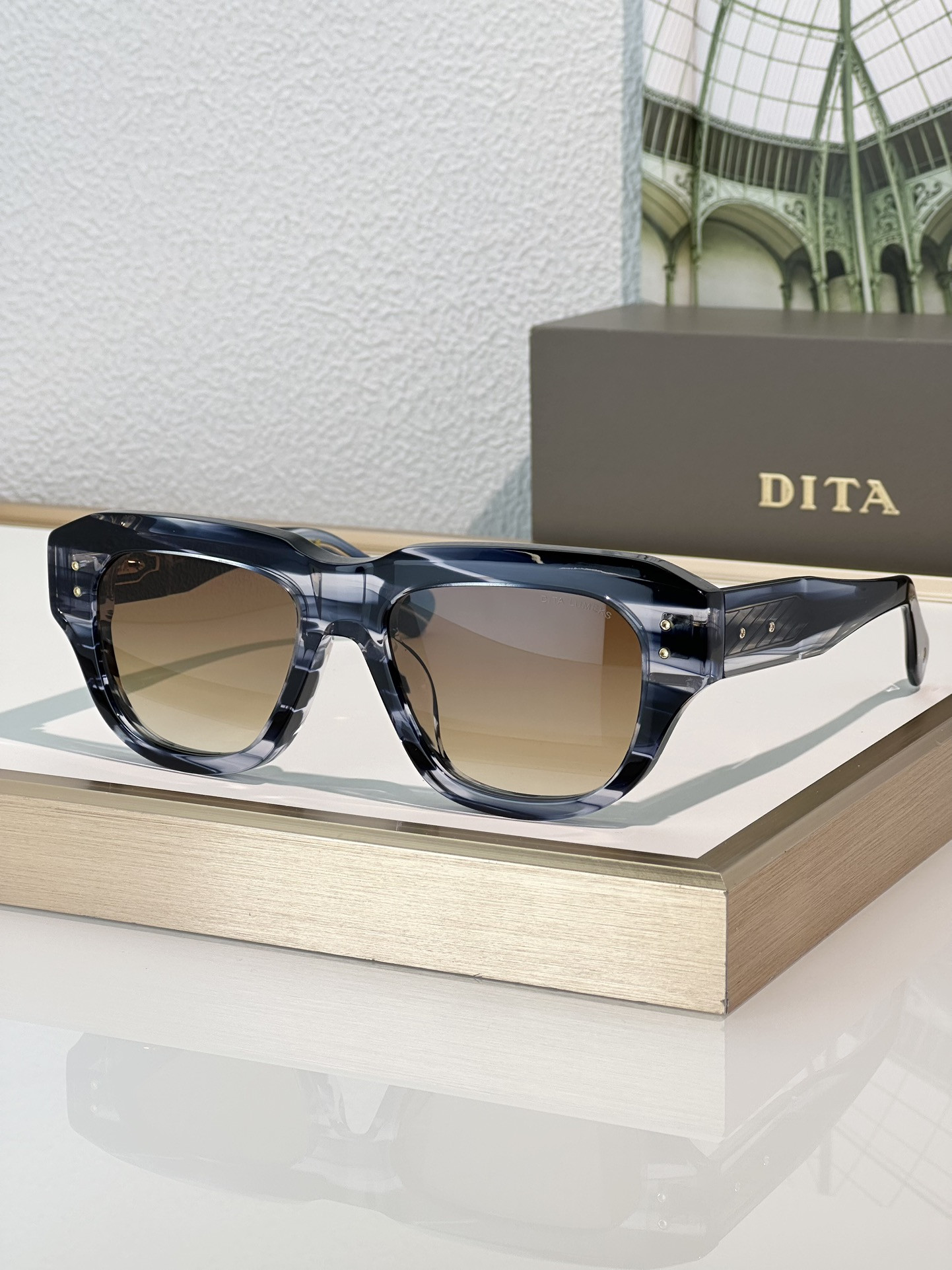DITA Glasses DTS728 53-21-140