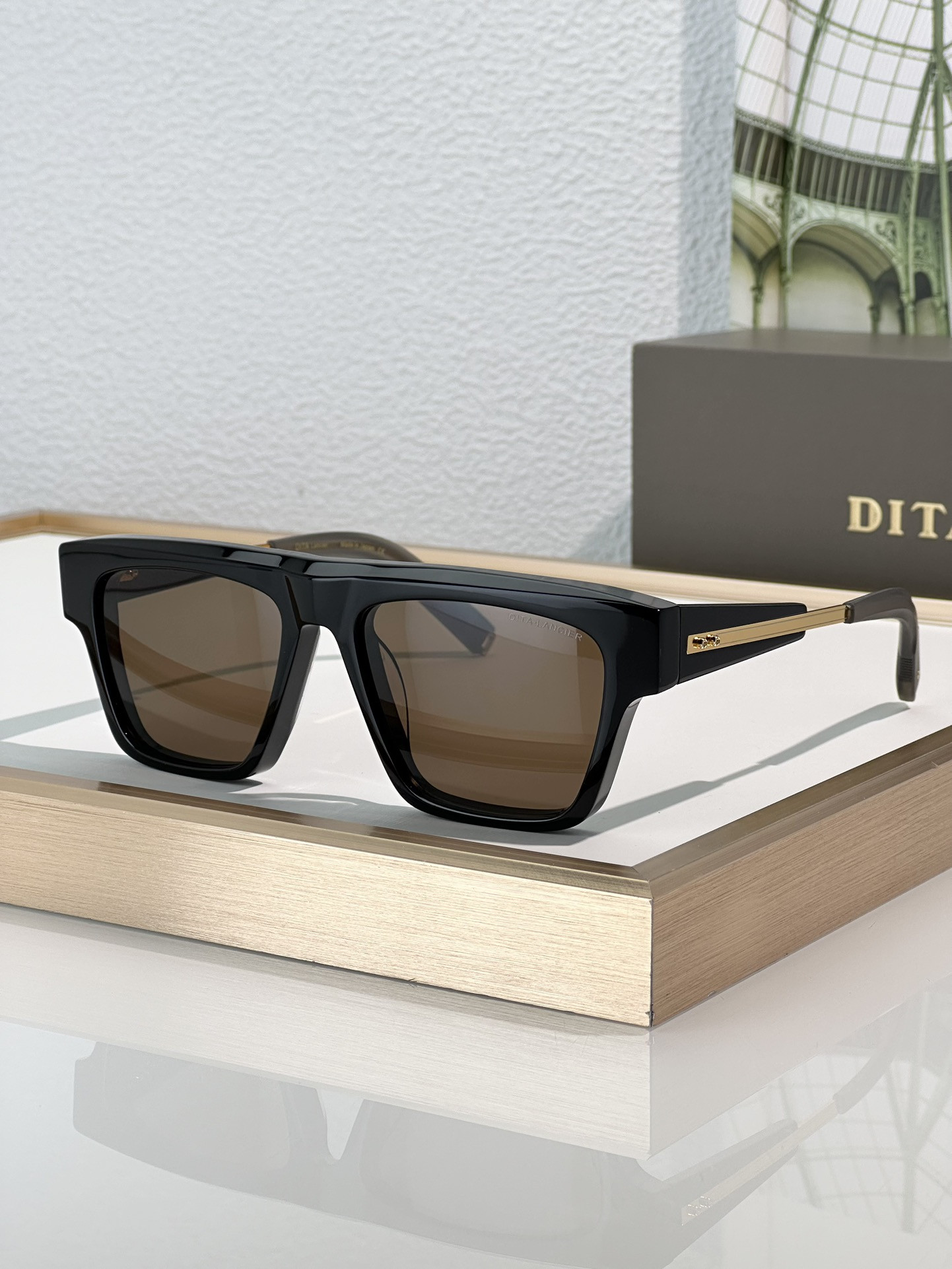 DITA Glasses DLS701 55 18-146