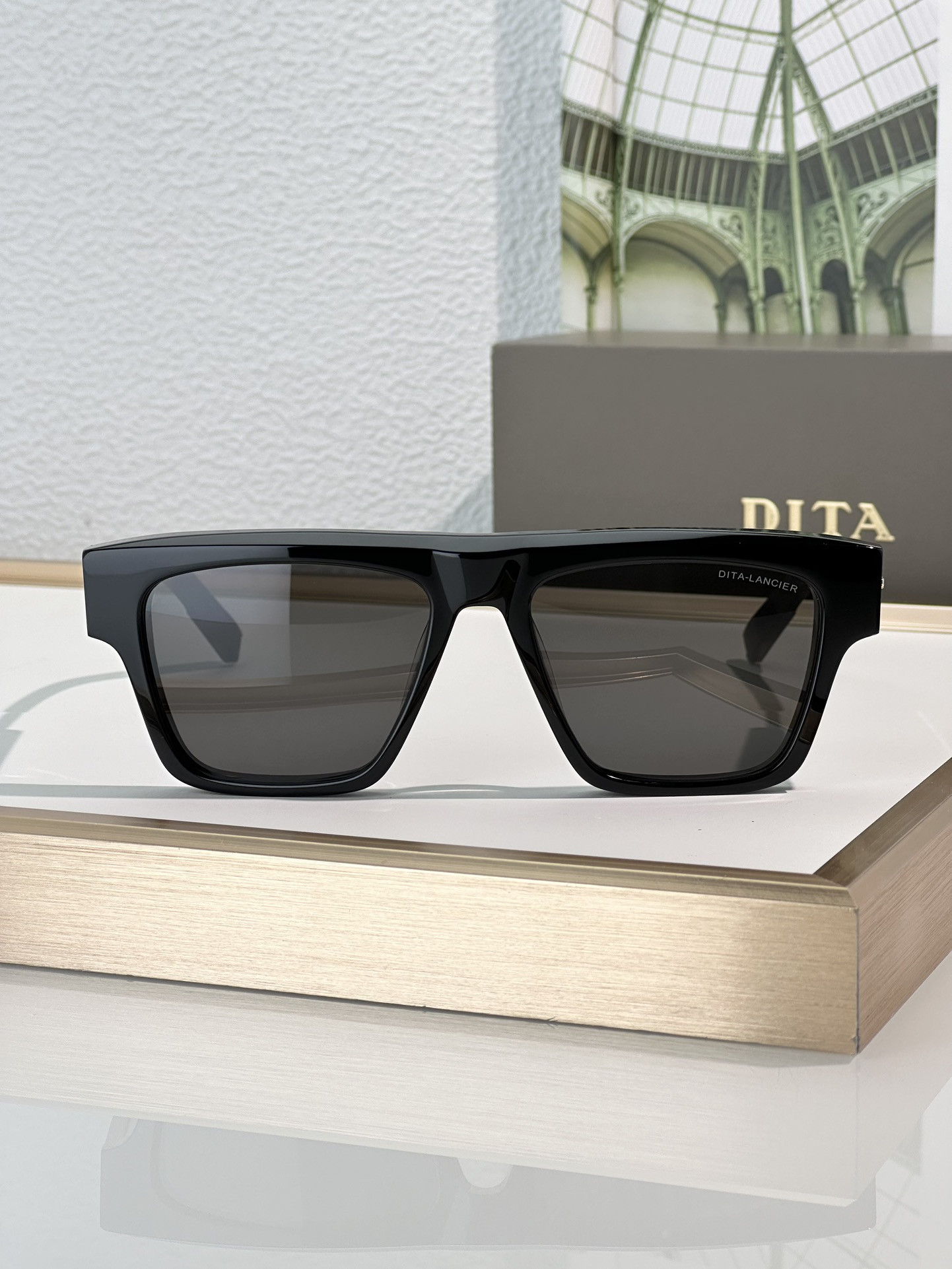 DITA Glasses DLS701 55 18-146