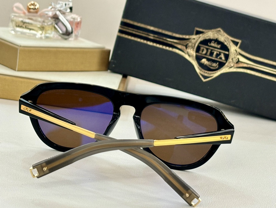 DITA Glasses DLS706-A 55-16-146