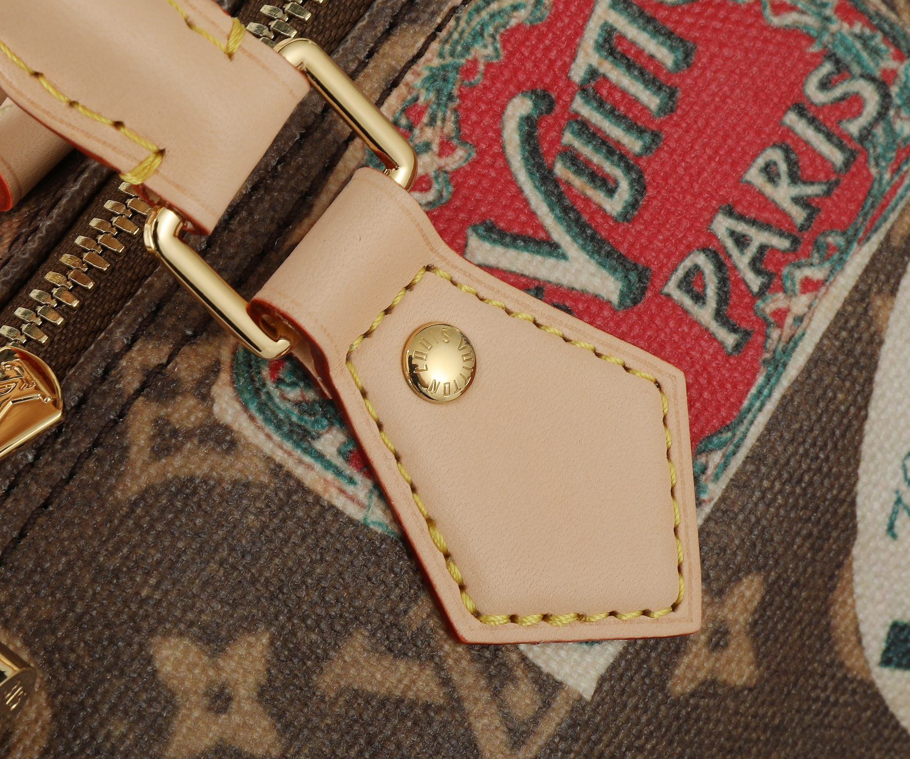 LV Speedy Bandoulière 30 M47087 30 x 21 x 17 cm