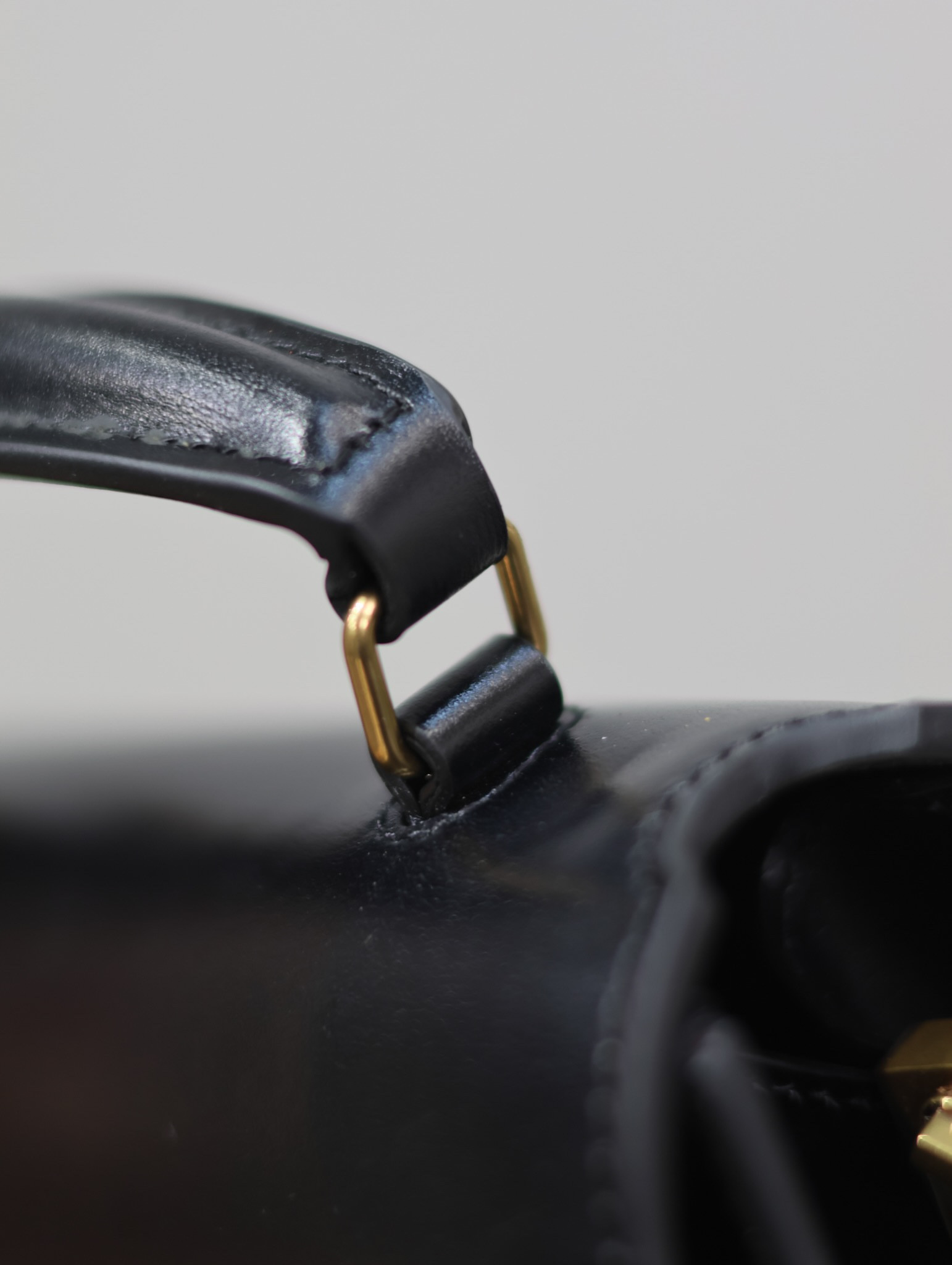 Y*L cassandra mini top handle bag 20x16x7.5cm