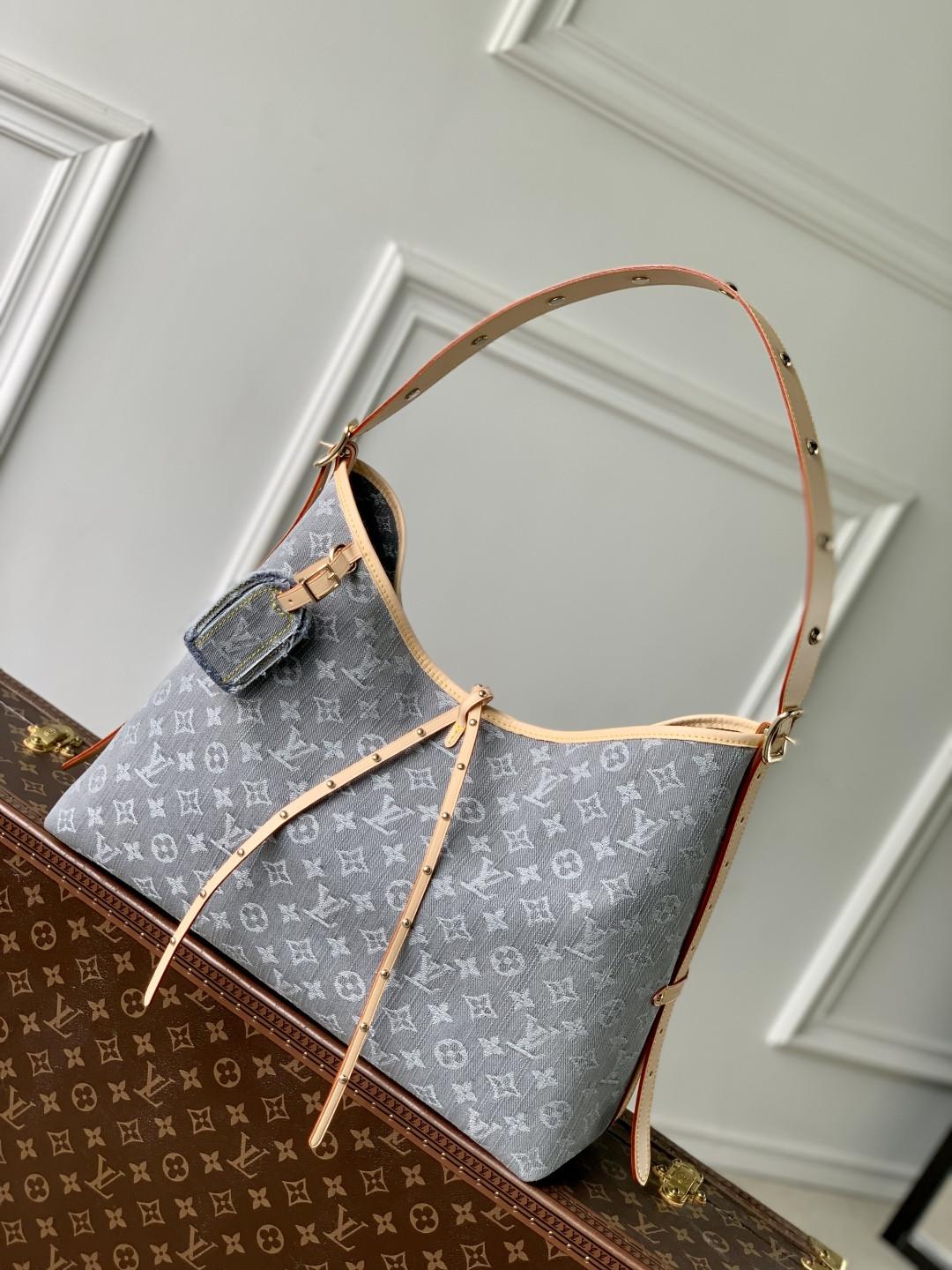 LV Carryall MM M13289 39 x 30 x 15 cm
