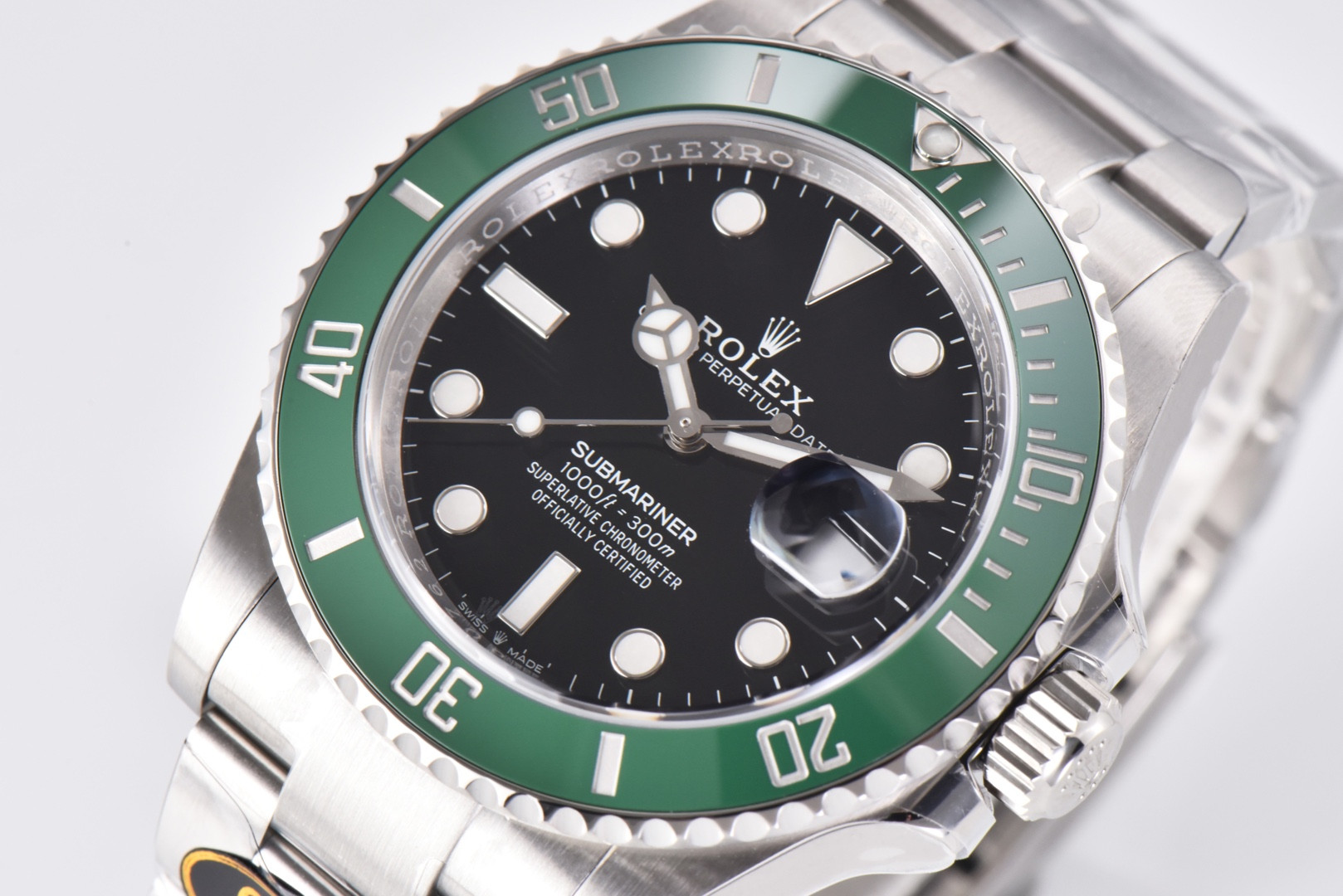 R*l*x submariner 41mm